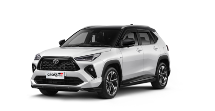 El Yaris Cross del mercado del sudeste asiático
