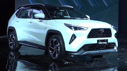 El Yaris Cross, que cuenta con una versión híbrida, será el reemplazo productivo en la planta de Brasil