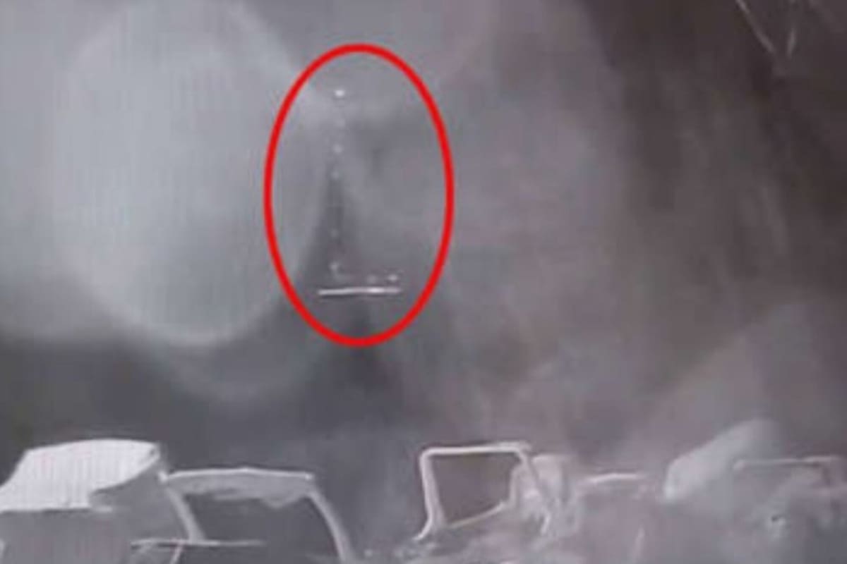 El yate era propiedad del empresario británico Mike Lynch y allí también se encontraba una pareja de neoyorquinos