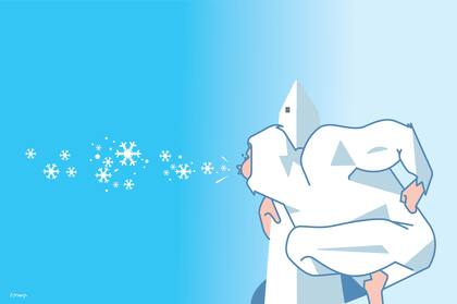 El Yeti llega a Buenos Aires con un pulso polar que promete una mínima suburbana de -2°C para el domingo
