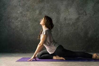 El yoga ayuda a reducir la ansiedad