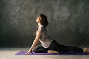 El yoga ayuda a reducir la ansiedad