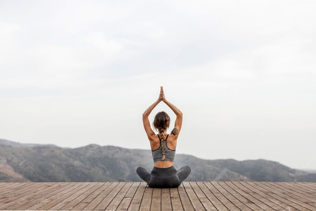 El yoga promueve la unión del cuerpo y la mente (Foto:iStock)