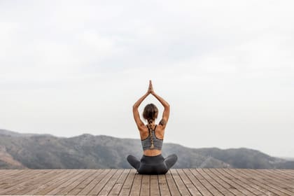 El yoga promueve la unión del cuerpo y la mente (Foto:iStock)