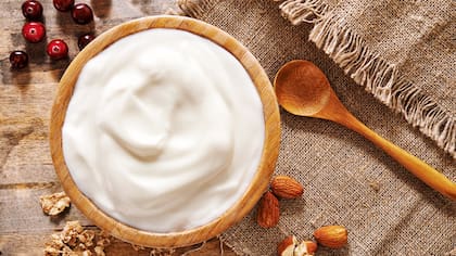 El yogurt puede ser un gran alimento entre comidas
