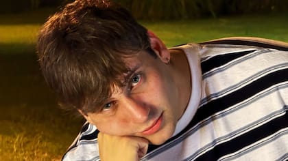 El youtuber argentino Gaspar Prim Díaz, conocido como Gaspi