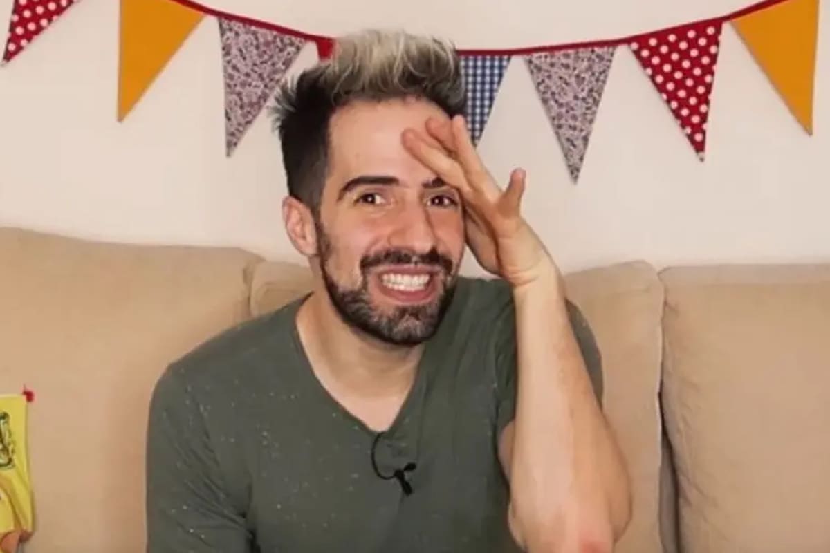 El youtuber conocido como "La Faraona" anunció que volverá a las redes sociales a pesar de las polémicas