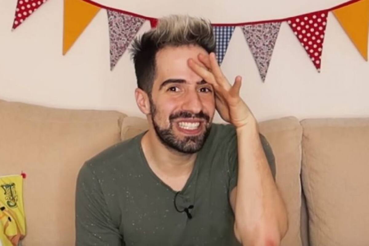 El youtuber Martín Cirio, conocido como La Farona fue repudiado por escrachar a una periodista