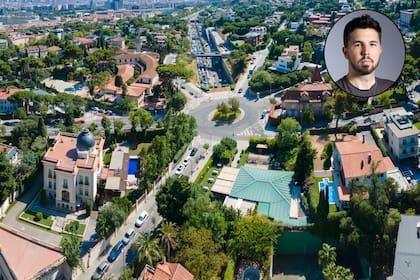 El youtuber Willtrex tiene prohibido temporalmente disponer de tres propiedades en Barcelona