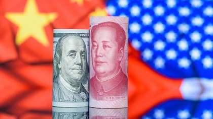 El yuan quiere tener más presencia en Sudamérica, donde en las transacciones comerciales entre países impera el dólar