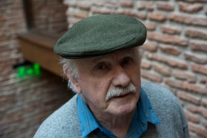 Jorge Ekstein el propietario del lugar
