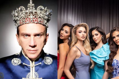 El “Zar de la Belleza” revela nombres de las misses latinas que pueden ganar Miss Universo (Instagram/@zardelabelleza-@missuniverse)