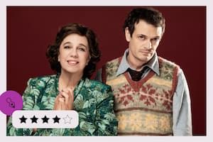 El zoo de cristal, de Tennesee Williams, con Ingrid Pelicori y Agustín Ritano