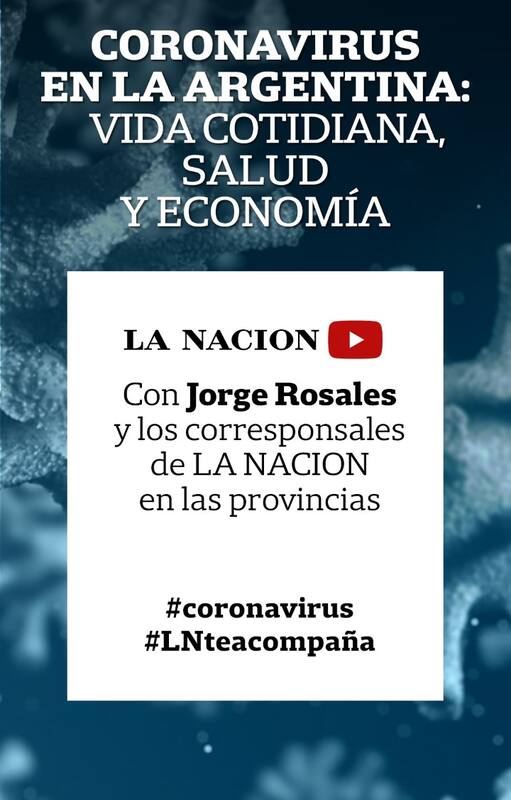 El zoom con los corresponsales de LA NACION en las provincias