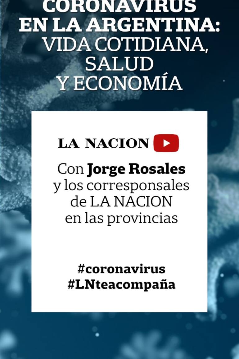 El zoom con los corresponsales de LA NACION en las provincias