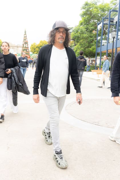 El Zorrito von Quintiero jamás se pierde una final.