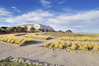 El Zorro Ranch, la propiedad de Jeffrey Epstein en el estado de Texas