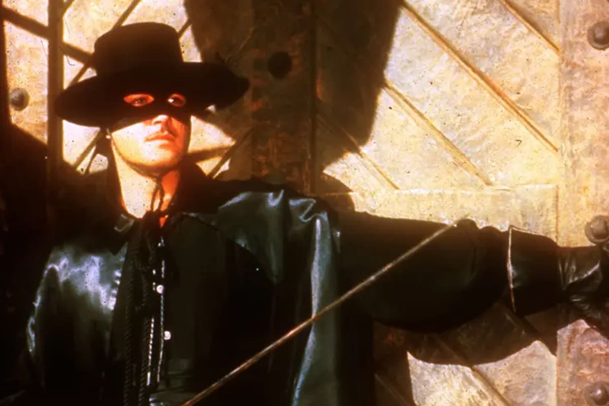 El Zorro se queda afuera de la pantalla de eltrece por cambios en la programación