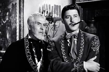 El Zorro, una serie con altos costos y muchos problemas para empezar a producirla