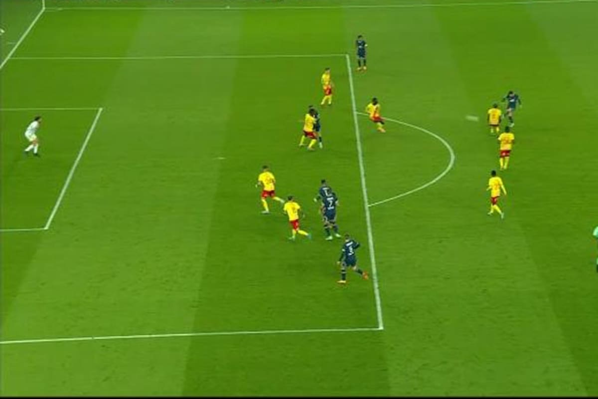 El zurdazo de Messi será golazo y título para PSG