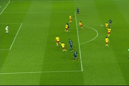 El zurdazo de Messi será golazo y título para PSG