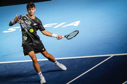 El zurdo Yanki Erel, de 25 años y actual 329° del mundo, será el single 2 de Turquía ante el equipo argentino de Copa Davis en Neuquén
