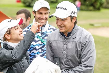 Ela Anacona y Mateo Fernández de Oliveira y un entendimiento en la cancha que condujo al bronce