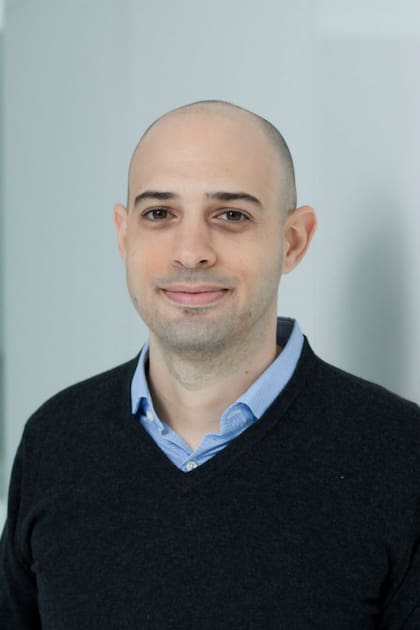 Elad Levy, CEO y cofundador de Fire Rooster