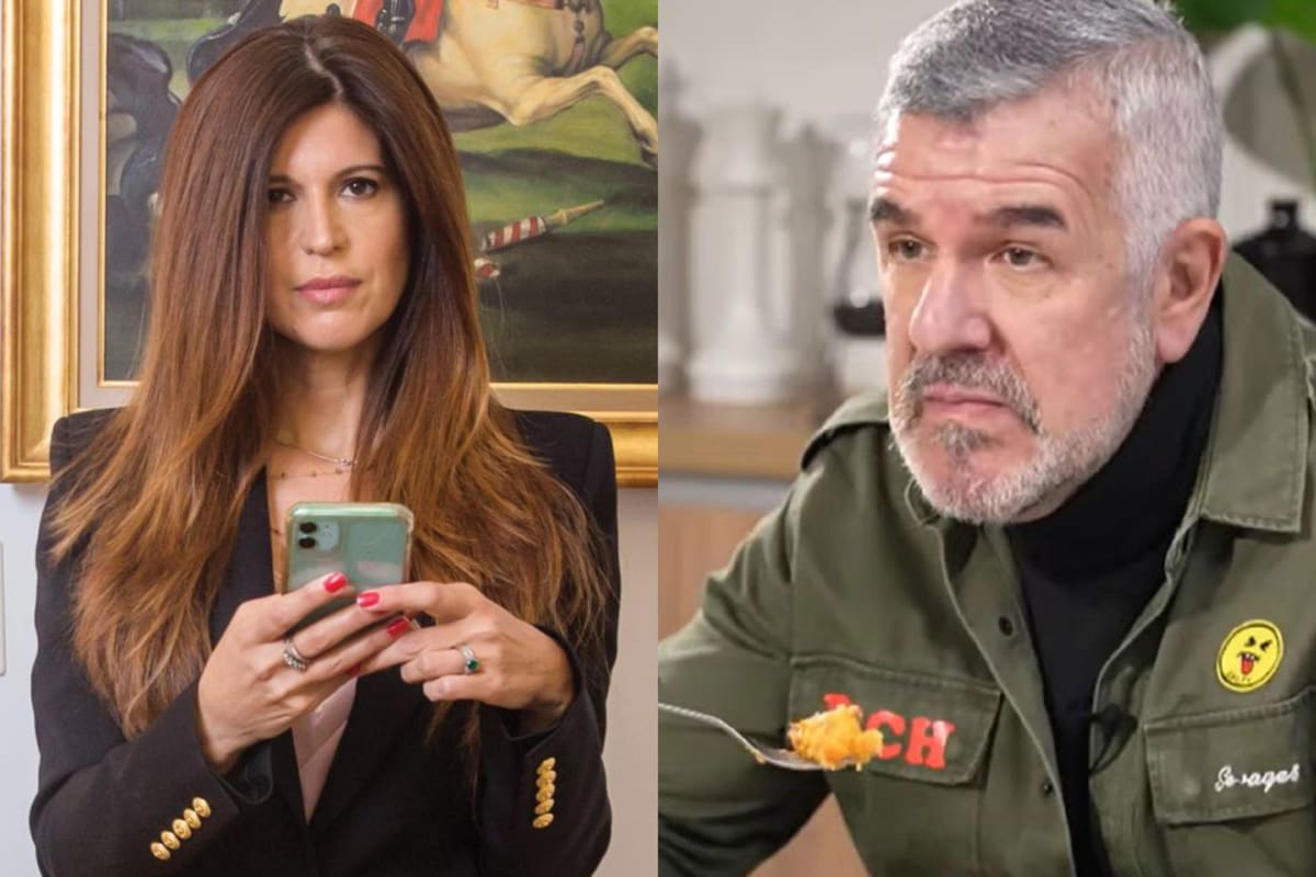 Elba Marcovecchio apuntó contra Dady Brieva por la parodia a Jorge Lanata