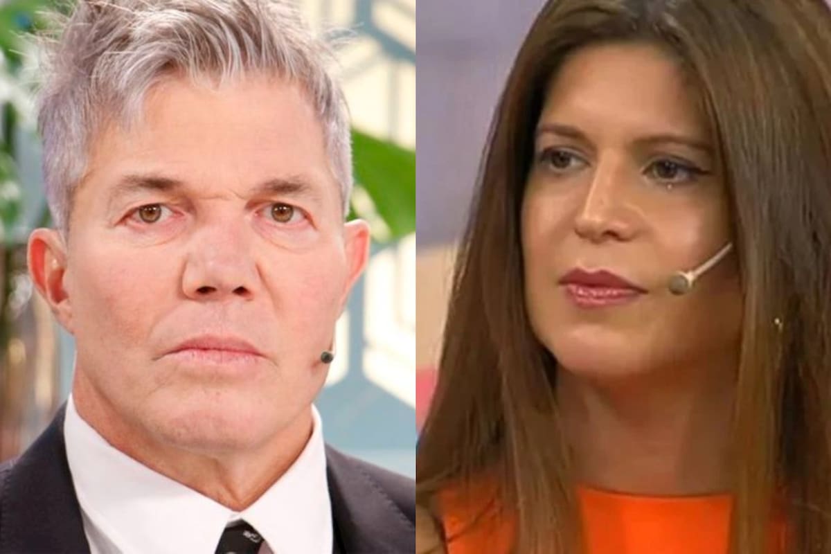 Elba Marcovecchio apuntó en contra de Fernando Burlando