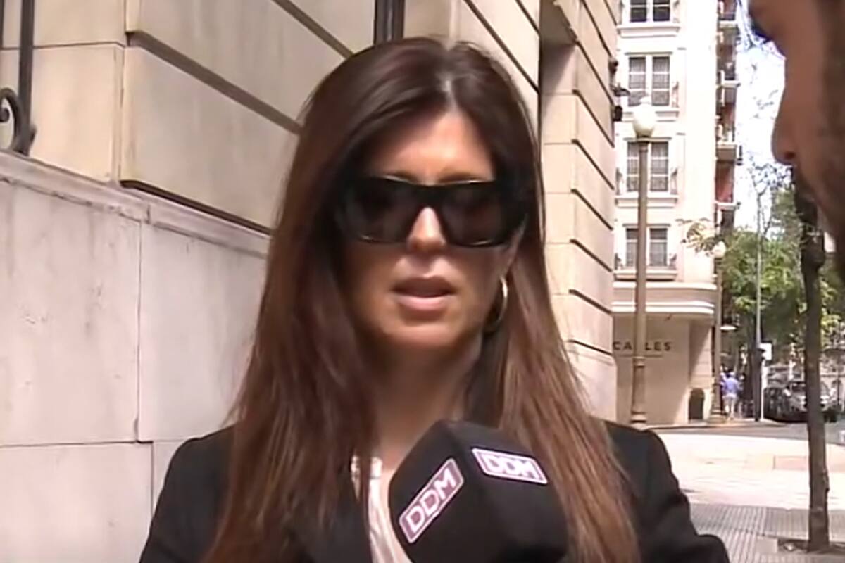 Elba Marcovecchio declaró ante la Justicia y se refirió al accionar de las hijas de Jorge Lanata: “Me parece excelente que se involucren”