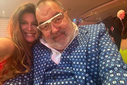 Elba Marcovecchio habló sobre la salud de Jorge Lanata y contó qué es lo primero que piensa hacer el periodista tras obtener el alta