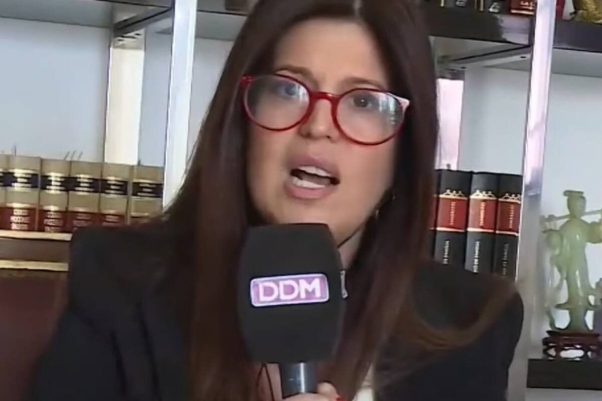 Elba Marcovecchio recordó a Jorge Lanata a un mes de su muerte