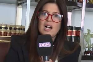Elba Marcovecchio recordó a Jorge Lanata a un mes de su muerte