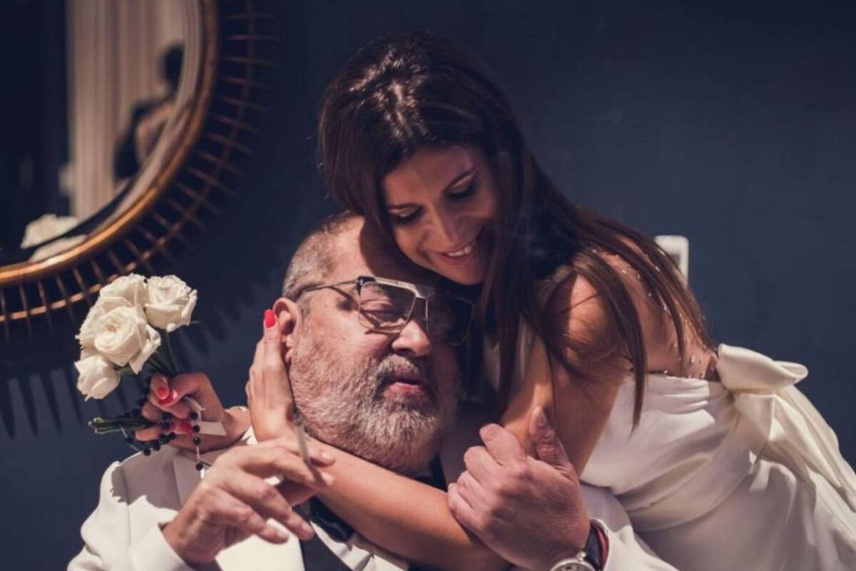 Elba Marcovecchio recordó a Jorge Lanata en el día que se cumple un mes de su muerte