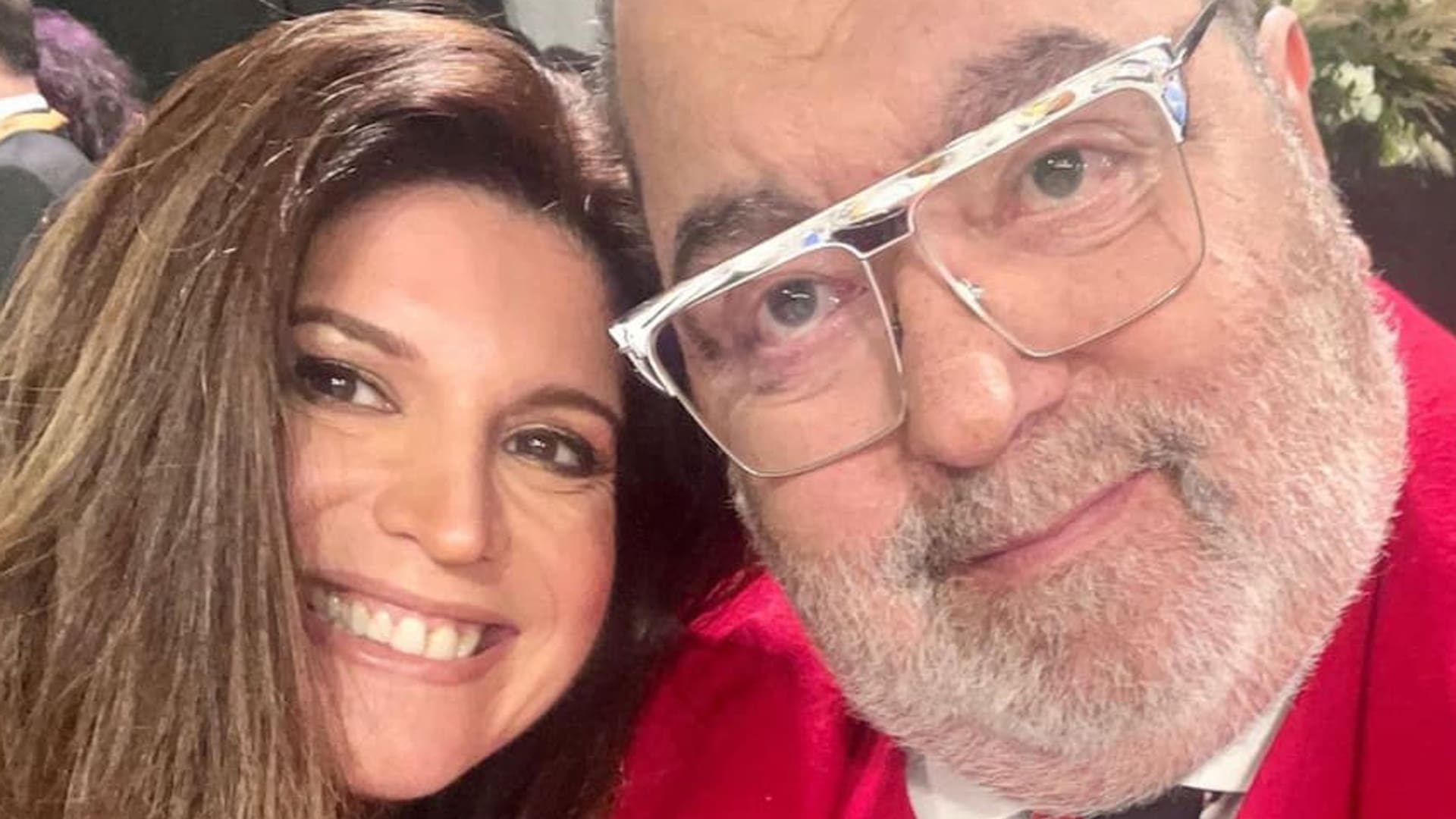 Elba Marcovecchio recuerda a Jorge Lanata, a un año de su muerte: "Es mucho más que la ausencia. Es la presencia de la ausencia. Es la silla vacía en el desayuno, en el almuerzo"