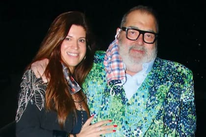 Elba Marcovecchio y Jorge Lanata se casarán este sábado 23 de abril