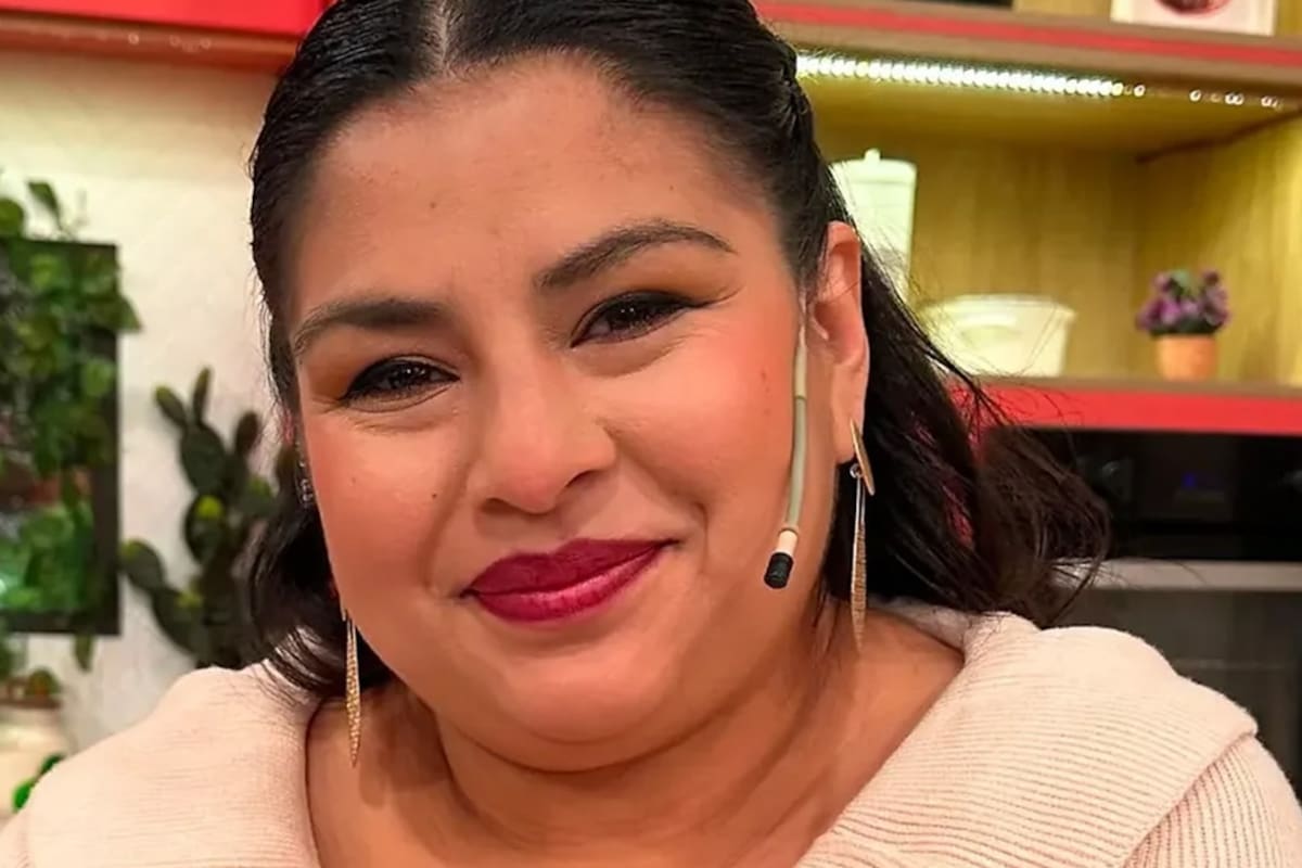 Elba Rodríguez, la ganadora de la primera edición de MasterChef Argentina: “Un sueño que tengo hace años”
