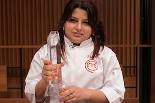 A 12 años de ganar MasterChef: Elba Rodríguez revela de qué trabaja hoy