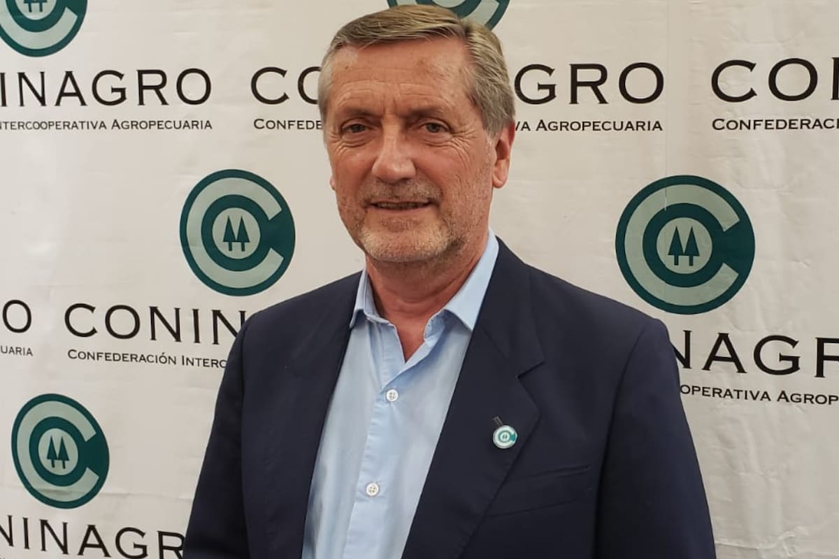 Elbio Laucirica es el nuevo presidente de Coninagro