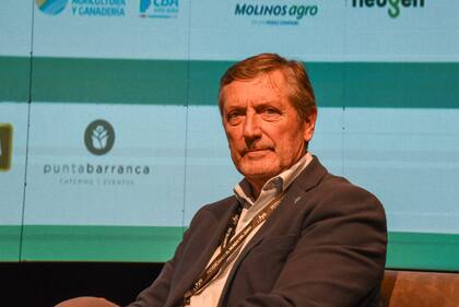 Elbio Laucirica, presidente de Coninagro