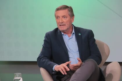 Elbio Laucirica, presidente de Coninagro