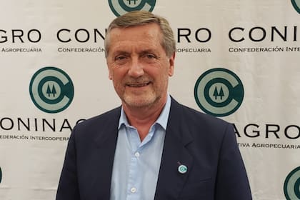 Elbio Laucirica, presidente de Coninagro, indicó que desde la entidad se abordará el tema de la inflación, la inseguridad, la alta carga fiscal