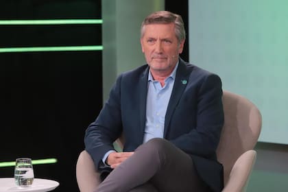 Elbio Laucirica, presidente de Coninagro: "Son procesos, pero esto no significa un factor especulativo en sí"