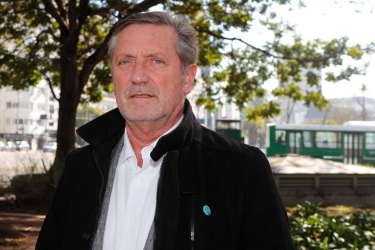 Elbio Laucirica, presidente de Coninagro: "Vamos a adherir ante la grave situación que padecen nuestros productores por las políticas del Gobierno"