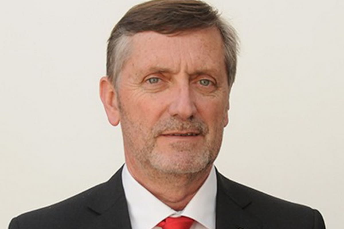 Elbio Laucirica, presidente interino de Coninagro