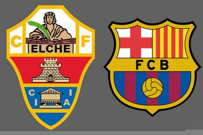 Elche-Barcelona