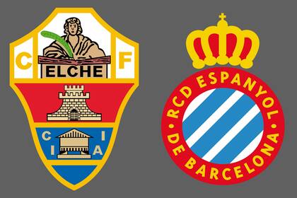 Elche-Espanyol