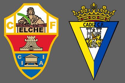 Elche-Cádiz