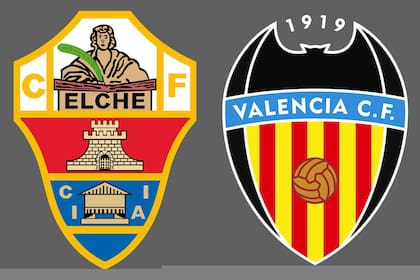 Elche-Valencia